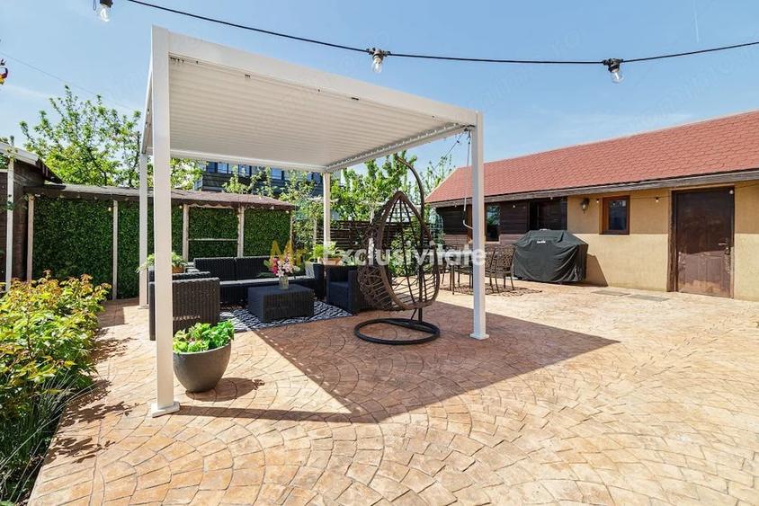 Casă cu Teren 464 Mp în Belciugatele