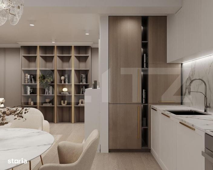 Apartament cu 2 camere în Neptun