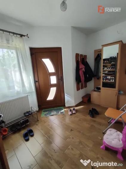 Casa individuala in Chisoda 160 mp utili, toate utilitatile - Chisoda (Timis) - 12