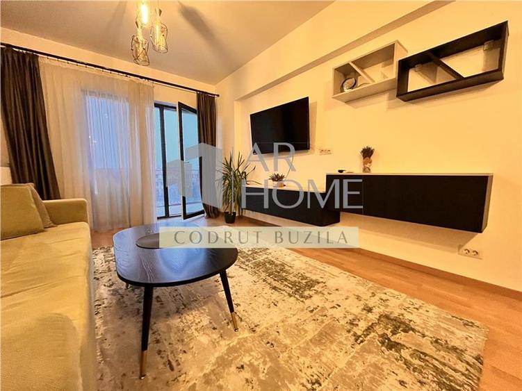 Apartament cu 2 camere decomandat, mobilat în Albert