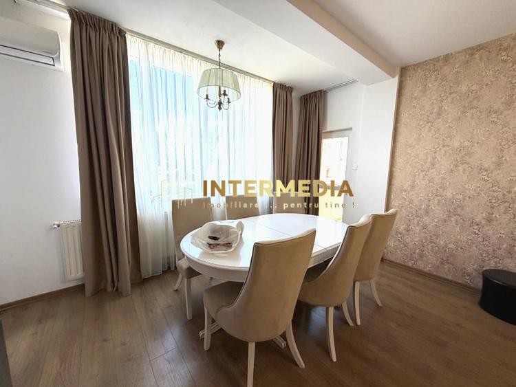 Apartament cu 3 camere decomandat, mobilat în Ultracentral