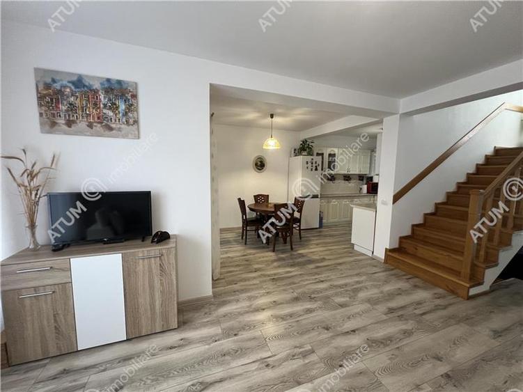 Casa cu 4 camere si teren propriu in Selimbar zona Triajului - 13