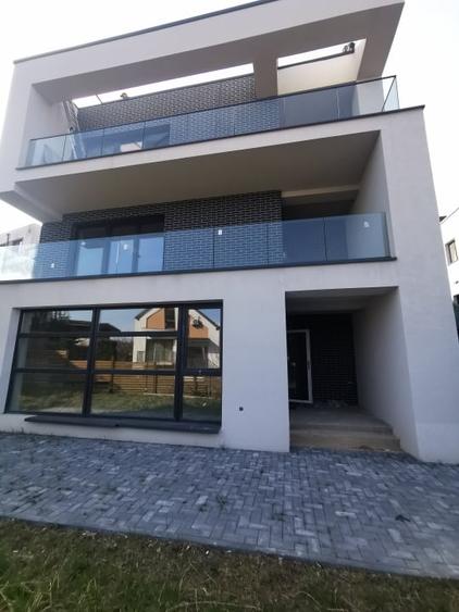Duplex finalizat, cu CF, teren 350 mp, zona Manastur - 5