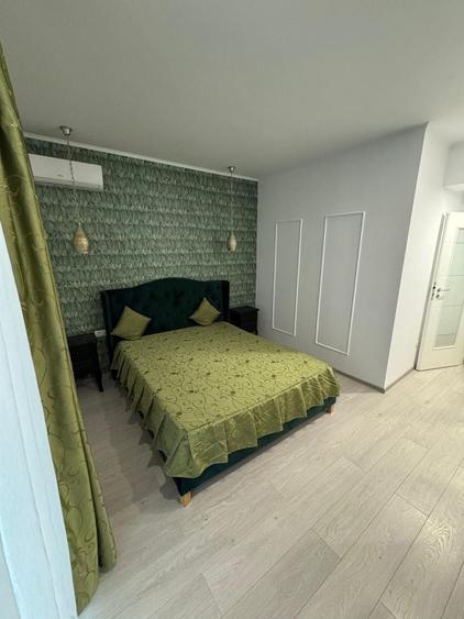 Apartament cu 2 camere decomandat, mobilat în Tomis Nord
