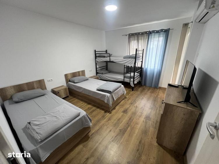 Apartament cu 2 camere, mobilat în Central