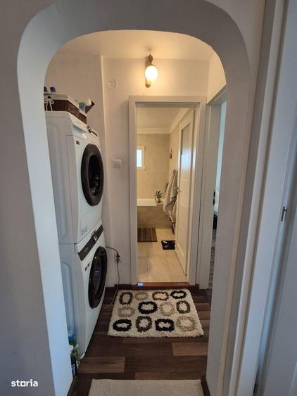 Apartament cu 4 camere decomandat, mobilat în Mănăștur