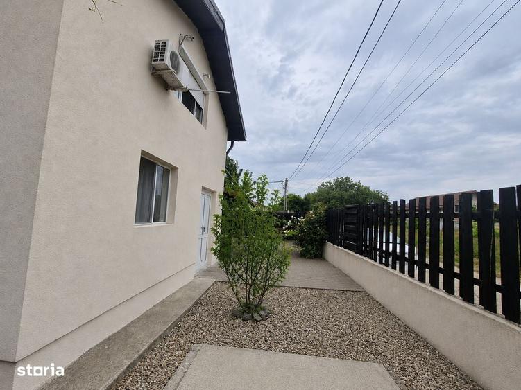 Casă cu 4 camere cu Teren 480 Mp în Berceni