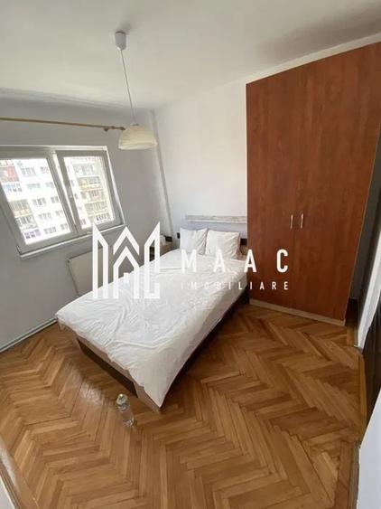 Apartament cu 4 camere, mobilat în Hipodrom 3