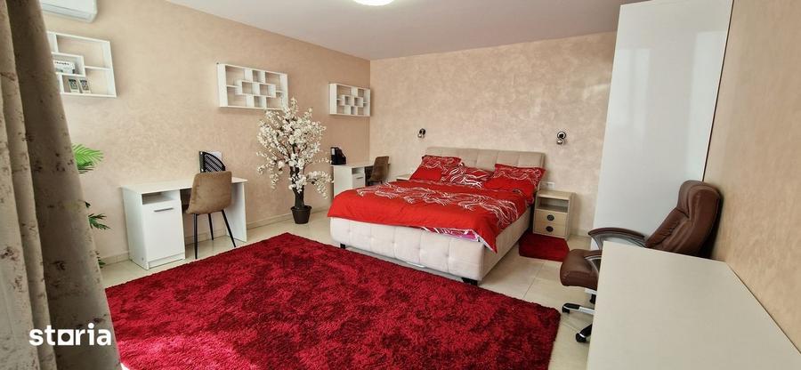 Apartament cu 3 camere, mobilat în Cug