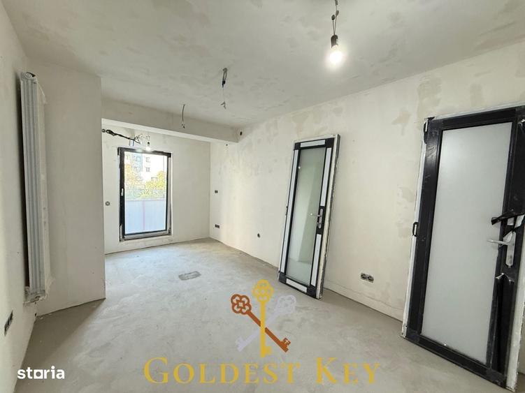 Apartament cu 3 camere în Florești