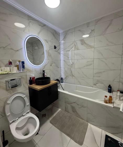APARTAMENT 2 CAMERE | 64.8MP | ACCES METROU BERCENI | COMISION 0% - 8