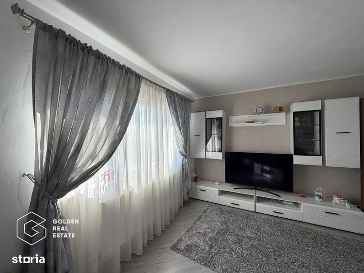 Apartament cu 2 camere decomandat în Micălaca