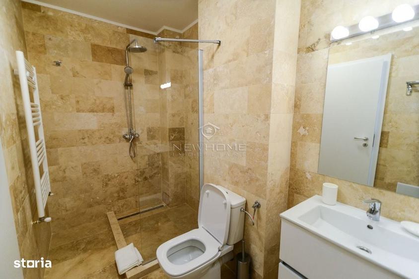 Garsonieră semidecomandată în Central