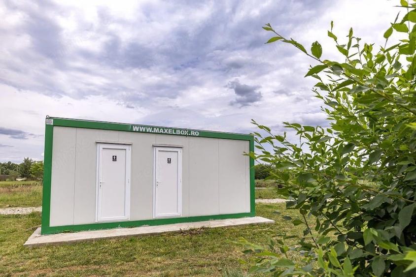 Spațiu comercial, de 855 mp, în Lintești
