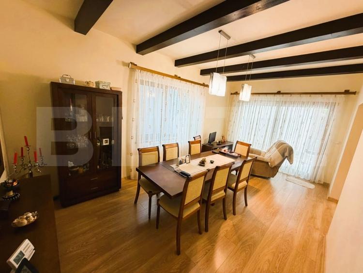 Casă individuală cu 5 camere cu Teren 1427 Mp în Burdujeni