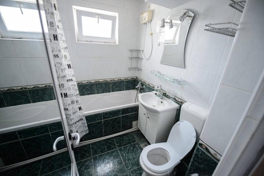 Apartament cu 3 camere decomandat în Tomis Nord