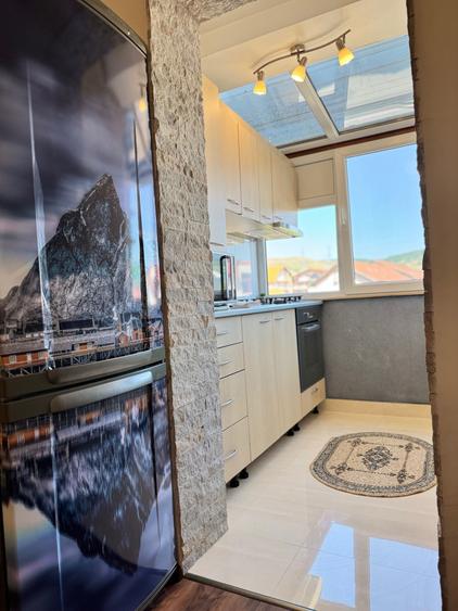 Apartament cu 2 camere decomandat în Florești