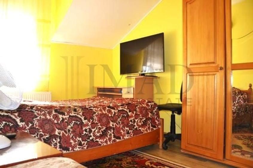 Casă cu 5 camere cu Teren 850 Mp în Răzvad