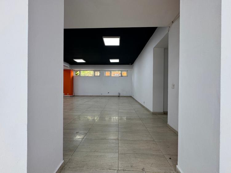 Spațiu comercial, de 252 mp, în Titulescu