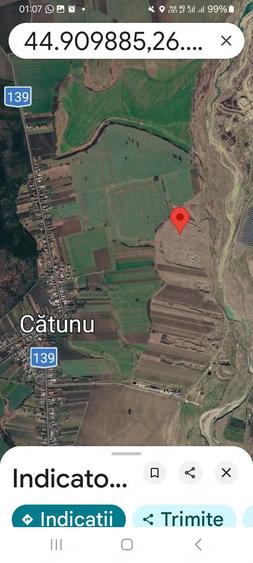Teren de 10000 mp, în Berceni