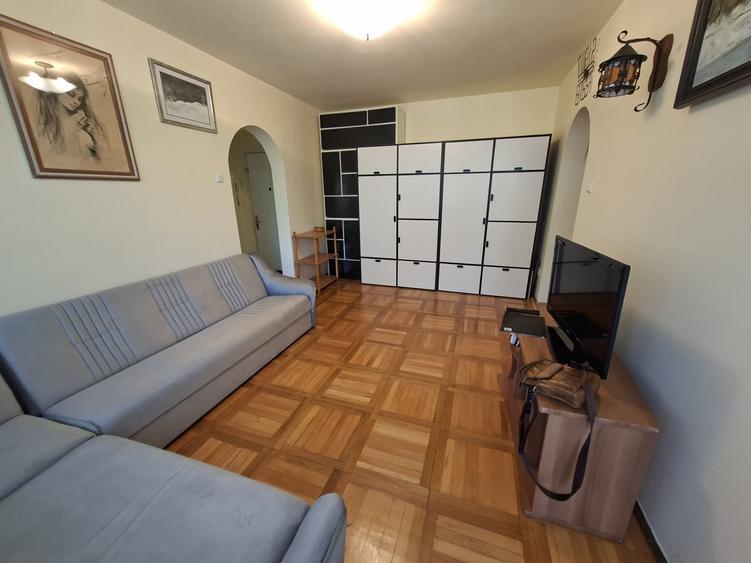 Apartament cu 2 camere semidecomandat, mobilat în Parcul Circului