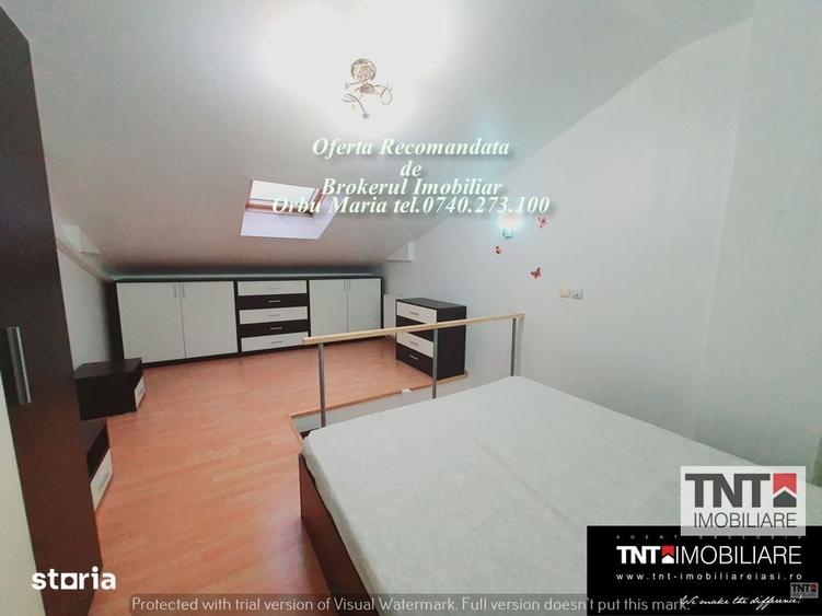 Apartament 2 camere de inchiriat zona NICOLINA-Prima Statie - 4