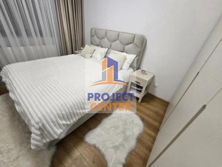 Apartament cu 2 camere decomandat în Prundu