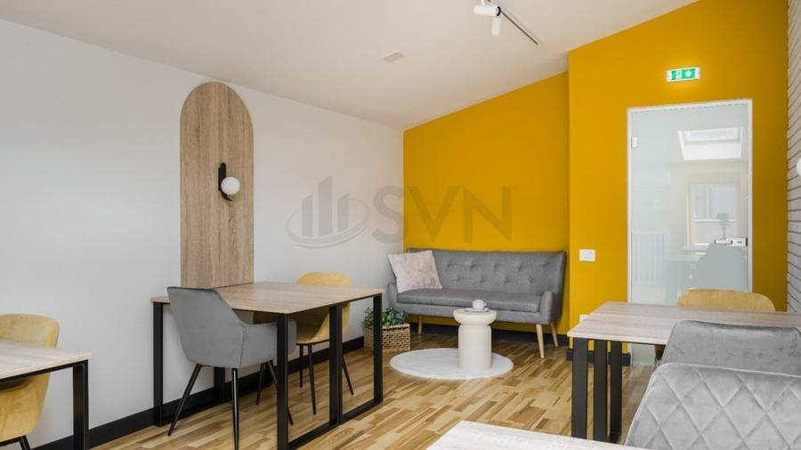 Apartament cu 4 camere decomandat, mobilat în Primăverii