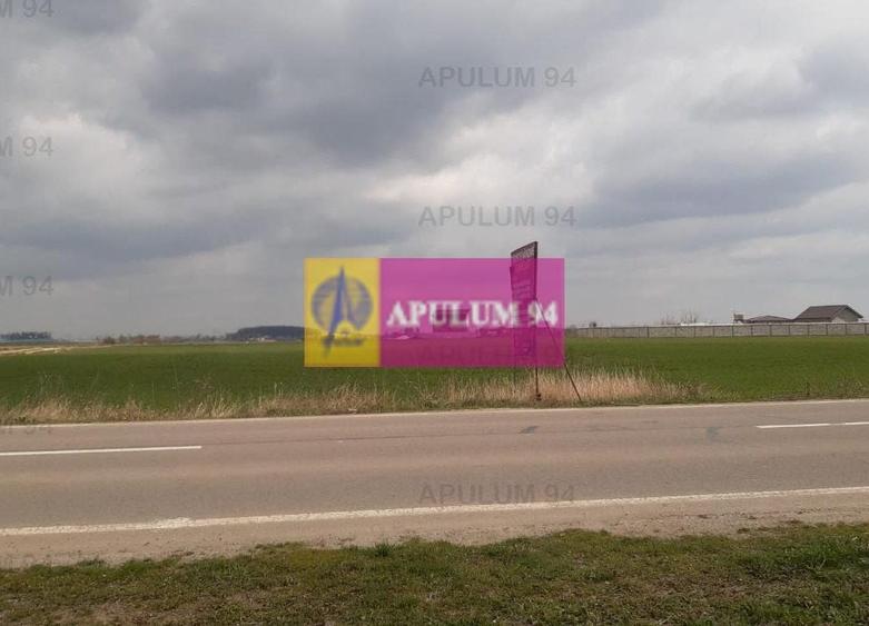 Teren Construcții intravilan de 5110 mp, în 1 Decembrie
