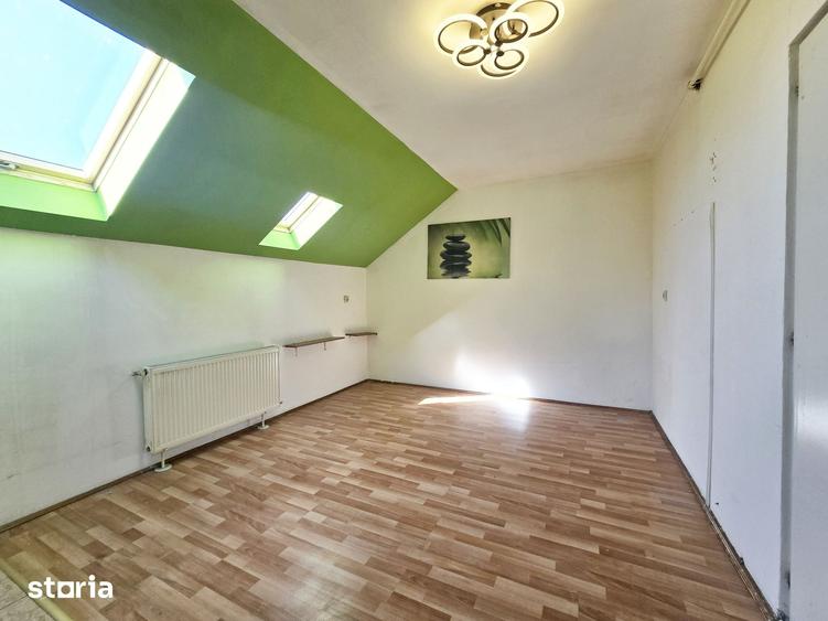 Apartament cu 2 camere în Pârneava