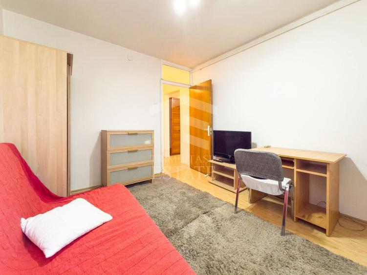 Apartament cu 2 camere decomandat în Drumul Taberei