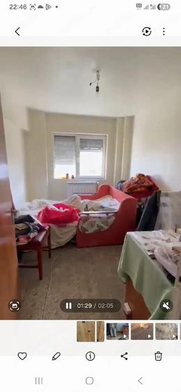 Apartament cu 3 camere decomandat în Lujerului