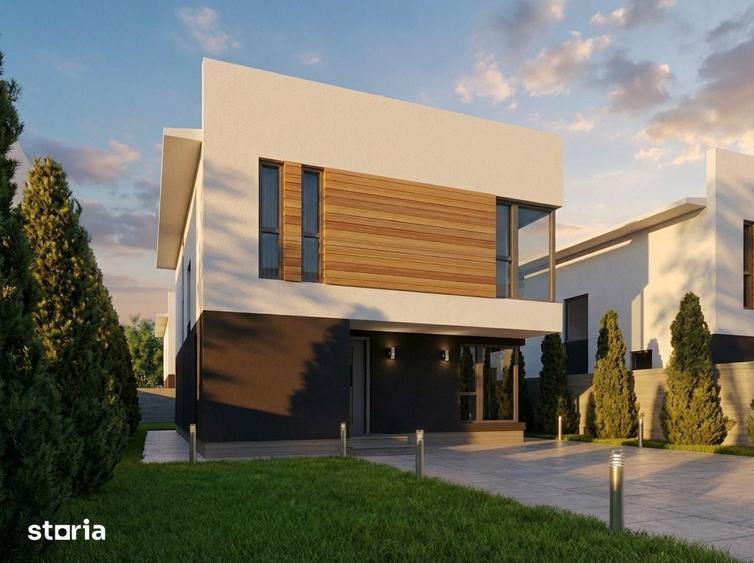Casă cu 4 camere cu Teren 243 Mp în Ghencea