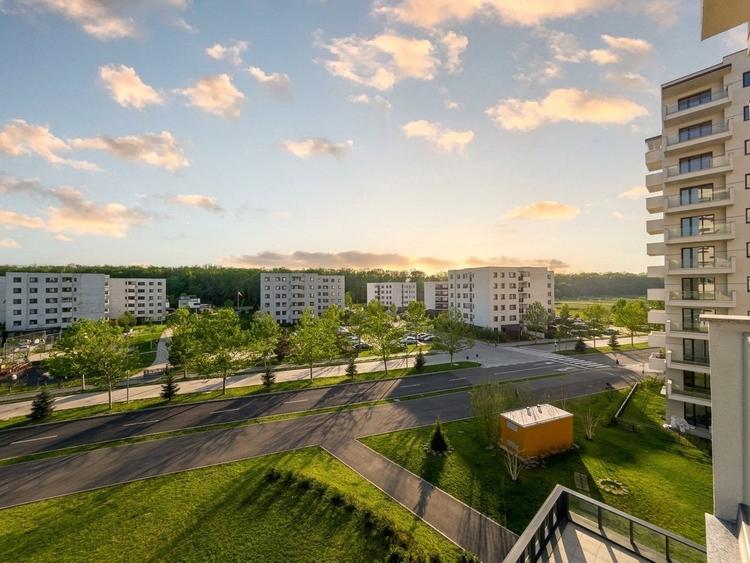 Apartament 2 Camere Greenfield – complet mobilat si utilat - 1