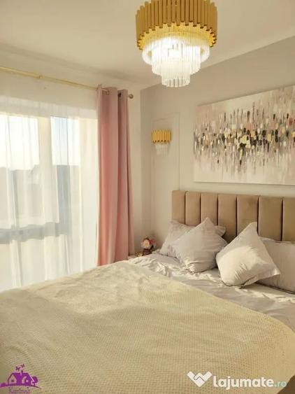 Apartament cu 2 camere semidecomandat în Salca