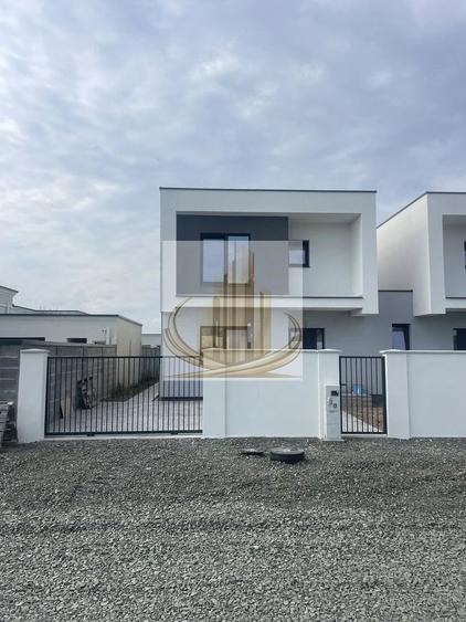 Duplex Sacalaz | 102 mp utili | Teren 335 mp |4 camere - 2