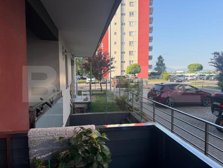 Apartament cu 2 camere decomandat, mobilat în Bartolomeu