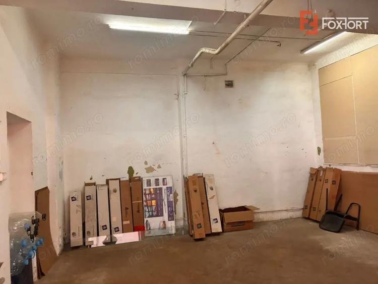 Spațiu comercial, de 216 mp, în Nord