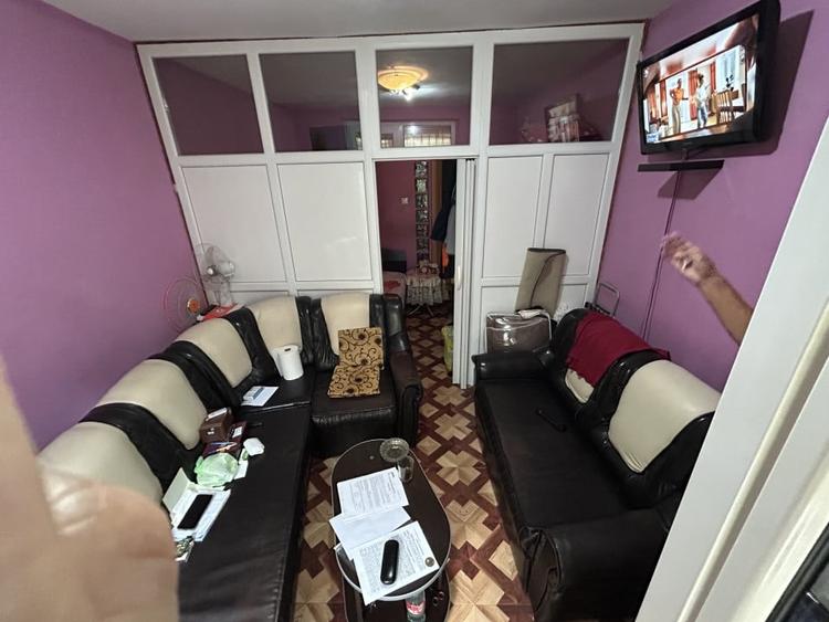 Garsonieră semidecomandată, mobilată în Grivița