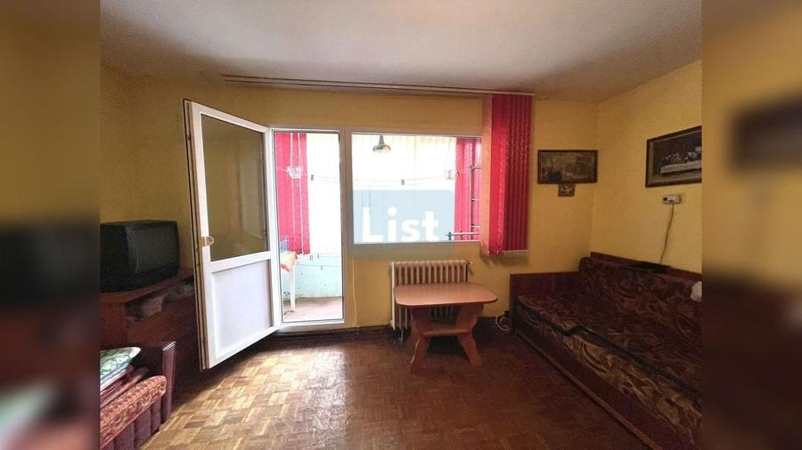 Apartament cu 2 camere semidecomandat în Micro III