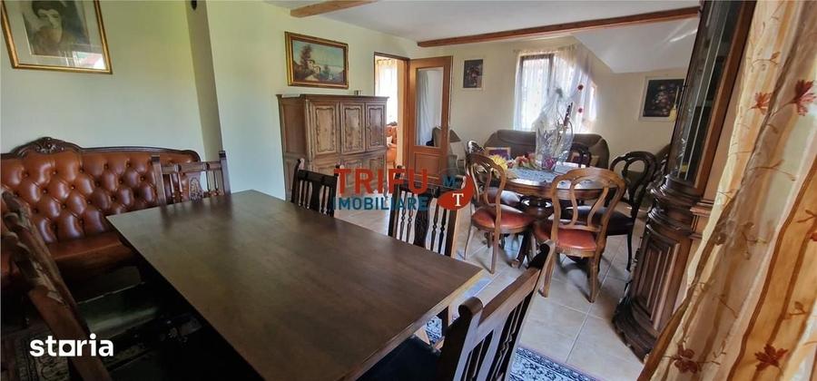 Casa individuala 4 camere, zona Cetate, teren 720 mp, Alba Iulia - 10