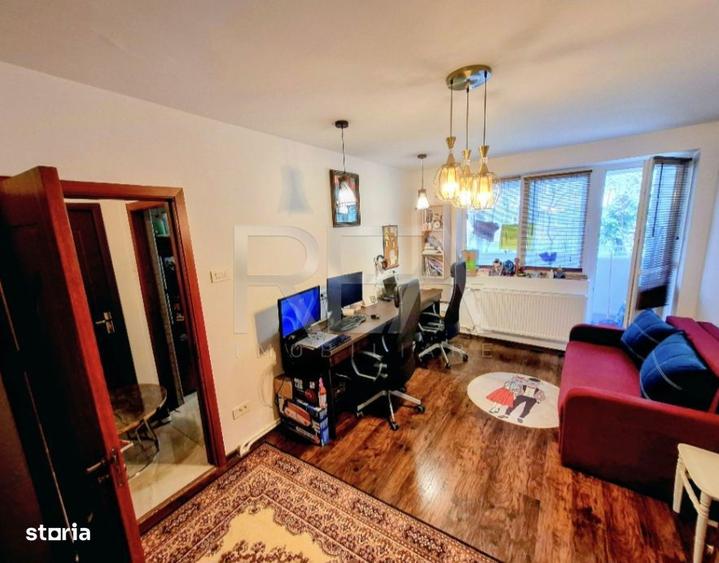 Apartament cu 2 camere semidecomandat, mobilat în Drumul Taberei — fotografia 1