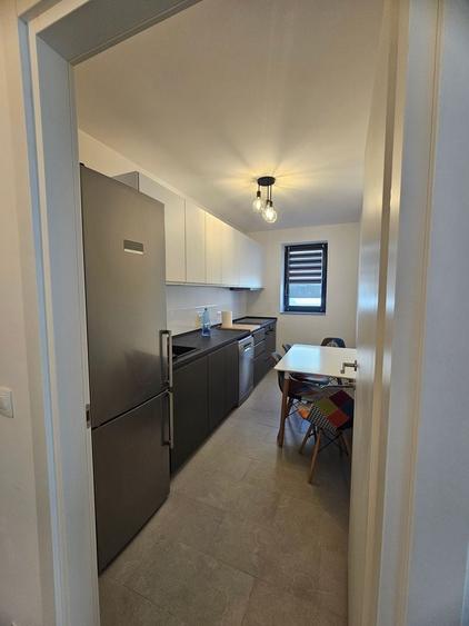 Apartament cu 2 camere decomandat în Băneasa