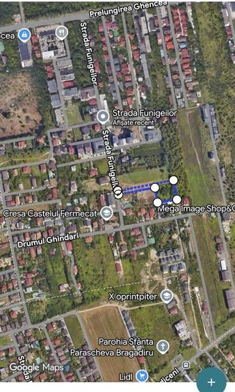Spațiu comercial, în Prelungirea Ghencea
