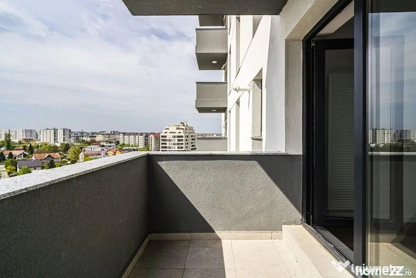 Apartament cu 2 camere decomandat în Păcii
