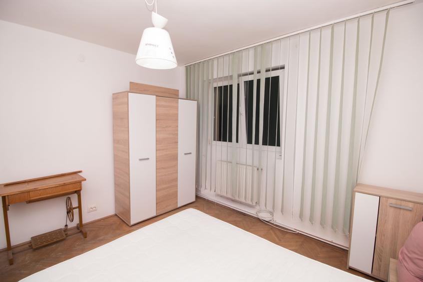 Apartament cu 2 camere decomandat în Cezar Petrescu