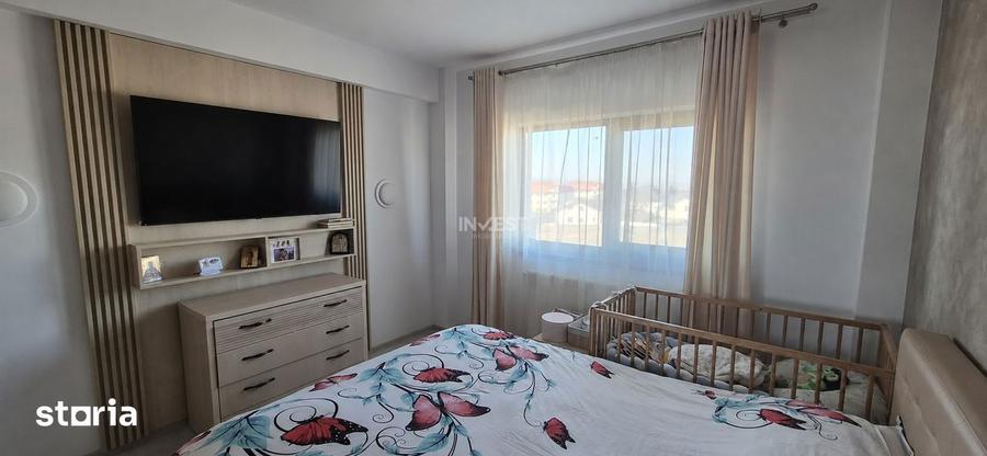 Apartament cu 2 camere decomandat în Valea Lupului