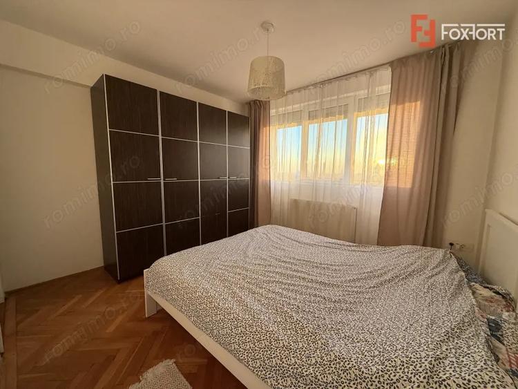 Apartament cu 2 camere semidecomandat, mobilat în Gării