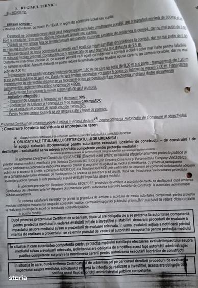 Spațiu comercial, în Rediu
