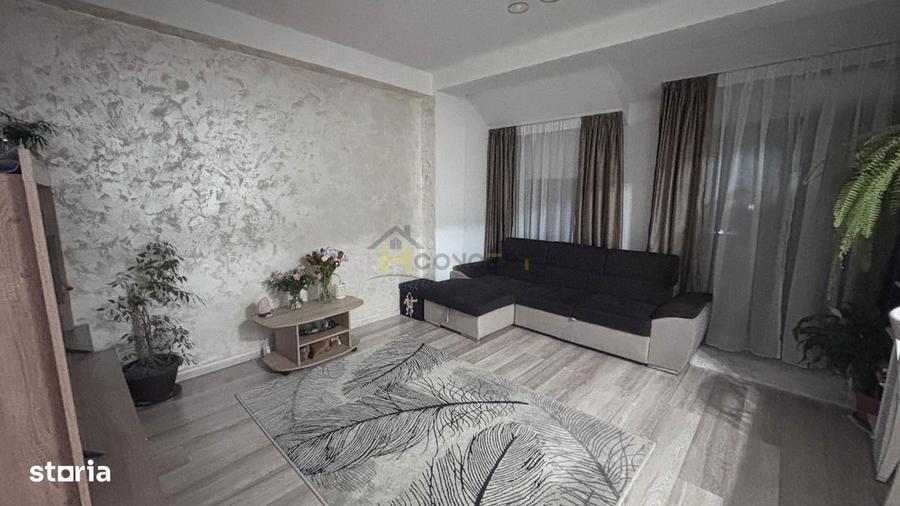 Apartament 2 camere mobilat utilat boxa, loc parcare - 9